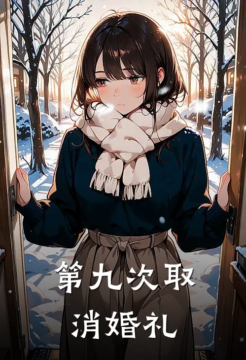 第九次取消婚礼通知